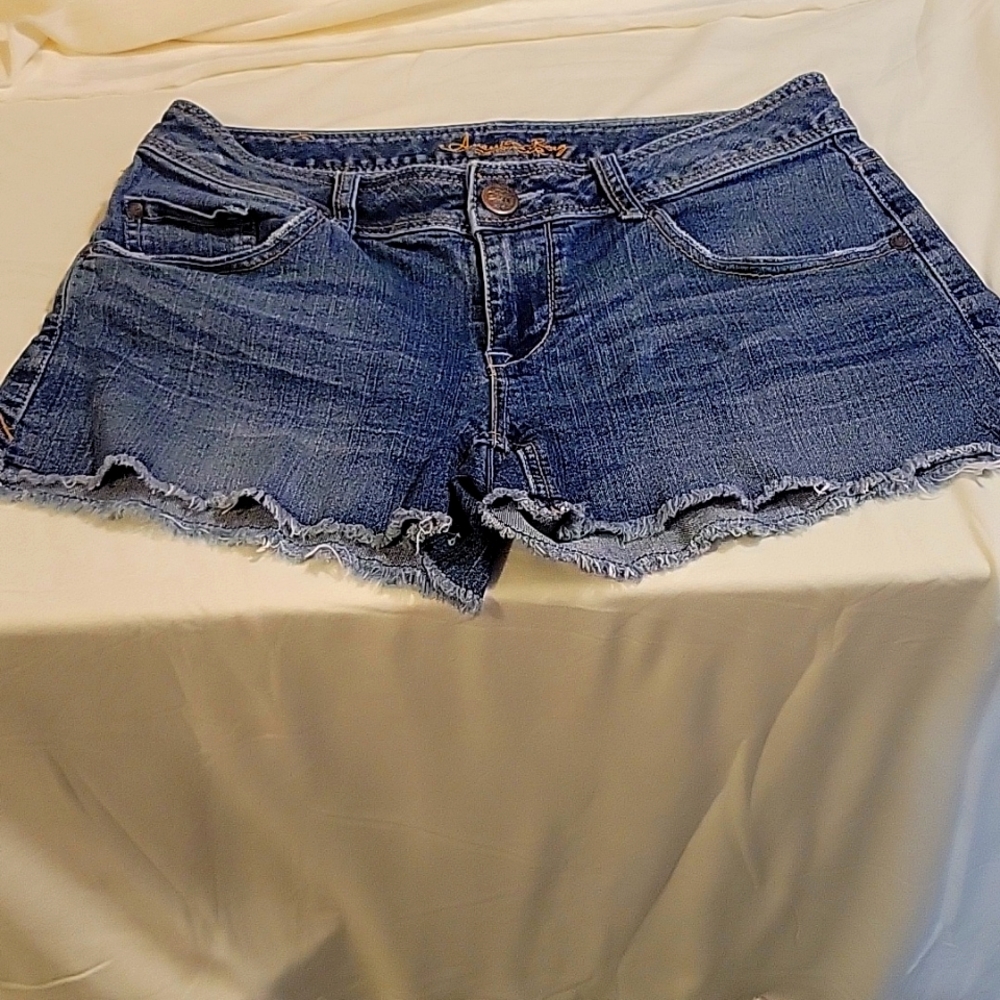 American Rag cutoff denim shorts